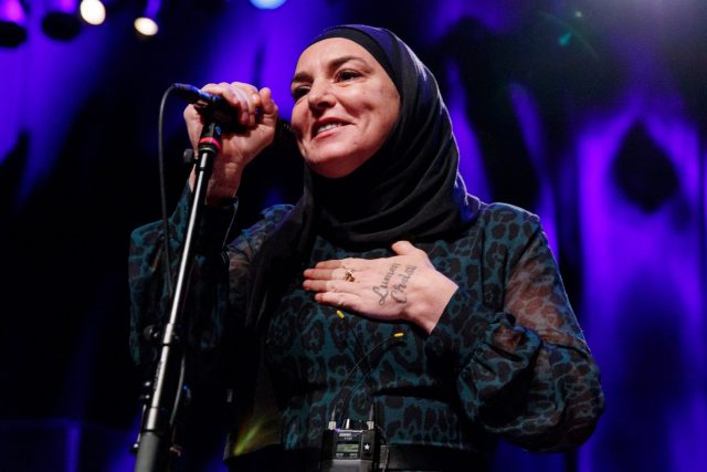 Irish singer Sinéad O’Connor is DEAD Sinéad O’Connor