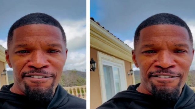 Jamie Foxx