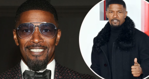 Jamie Foxx throws party at his rehab facility in Chicago Jamie Foxx