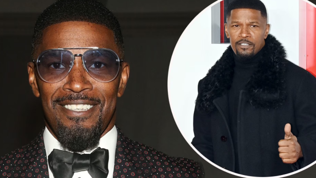 Jamie Foxx throws party at his rehab facility in Chicago Jamie Foxx