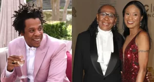 Jay-Z’s mum MARRIES long time lesbian partner Jay-Z