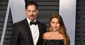 Joe Manganiello files for divorce from Sofía Vergara Joe Manganiello