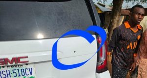 KATSINA Gov’s Chief of Staff, accuses CUSTOMS OFFICERS of shooting at him KATSINA Gov's Chief of Staff