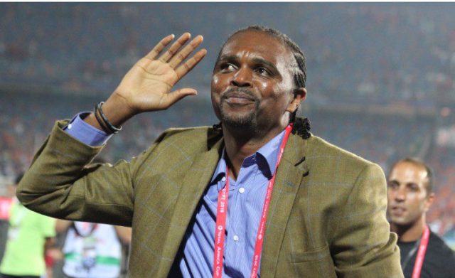 Kanu Nwankwo