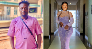 Kunle Afod CELEBRATES wife on her birthday Kunle Afod