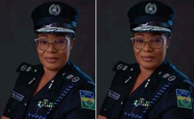 Kwara gets first female Police commissioner Kwara