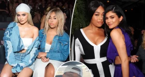 Kylie Jenner reunites with former bestie Jordyn Woods Kylie Jenner