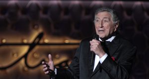 Legendary US singer Tony Bennett dies at 96 Tony Bennett