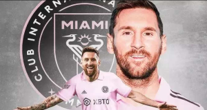 Lionel Messi is new Inter Miami captain Lionel Messi