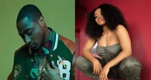 Liya says she’s no longer with Davido’s DMW Liya says she's no longer with Davido's DMW