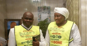 Lord’s Chosen Founder’s wife reportedly dead Lord's Chosen