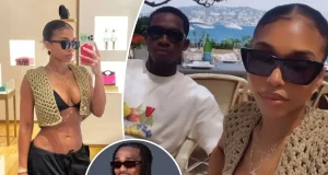 Lori Harvey proves she’s still going strong with Damson Idris Lori Harvey