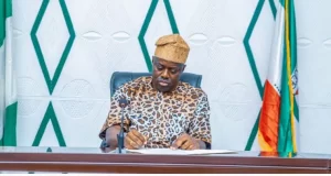 Makinde declares Wednesday public holiday Makinde