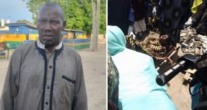 Man arrested for locking up, starving wife for nearly two years Starving wife