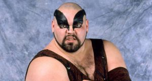 Former WWE star Mike ‘Mantaur’ Halac is dead Mike 'Mantaur' Halac