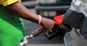 Marketers adjust pumps as fuel price hits N617 per litre fuel price hits N617 per litre