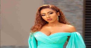 My mother almost aborted me – Mercy Eke My mother almost aborted me - Mercy Eke