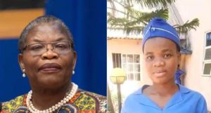 Mmesoma: Ezekwesili recommends counselling Mmesoma