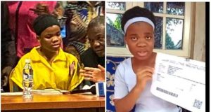 JAMB: Mmesoma appears before Reps panel Mmesoma