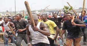 Three escape mob action in Kwara over ‘missing private organs’ Three escape mob action in Kwara over alleged missing private organs