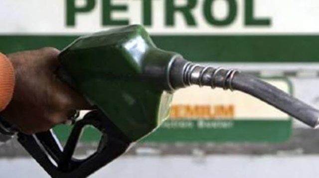 Monthly fuel consumption drops by 18.5million litres Fuel consumption drops