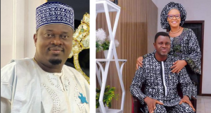 Muyiwa Ademola celebrates brother on his birthday