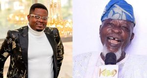 Muyiwa Ademola wants Guinness World Records to recognise Agbako Muyiwa Ademola , Agbako