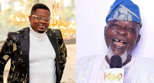 Muyiwa Ademola , Agbako