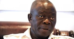 My BP would have risen if I lost my senatorial bid – Oshiomhole Oshiomhole