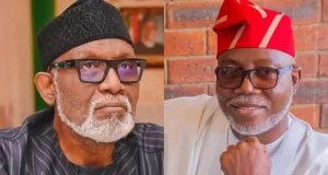 My boss is recuperating well – Ondo Acting Governor Ondo