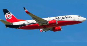 NCAA suspends Max Air Boeing 737 planes Max Air Boeing