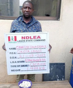 NDLEA