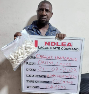 NDLEA