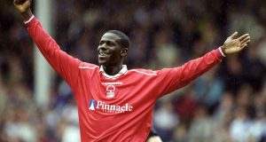 Nottingham Forest star,Chris Bart-Williams is dead Chris Bart-Williams