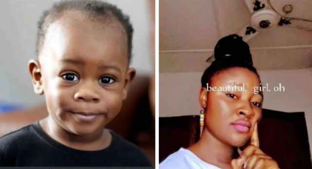 Nanny absconds with employer's baby