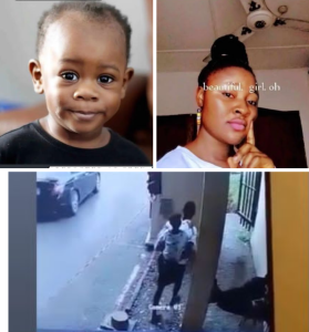 Nanny absconds with employer's baby