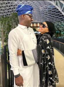 Mercy Aigbe