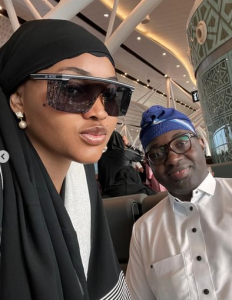 Mercy Aigbe
