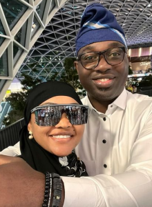 Mercy Aigbe