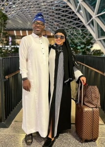 Mercy Aigbe