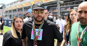 Neymar hit with a £2.6MILLION fine Neymar