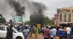 ECOWAS gives Niger coup mastermind, Tchaini 7-day ultimatum to reinstate Bazoom as president ECOWAS gives Niger coup mastermind, Tchaini 7-day ultimatum to reinstate Bazoom as president