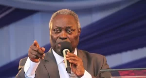 Nigeria can only be delivered by leader with good intention – Kumuyi Kumuyi