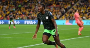Nigeria’s Super Falcons defeat Australia in Women’s World Cup Super Falcons