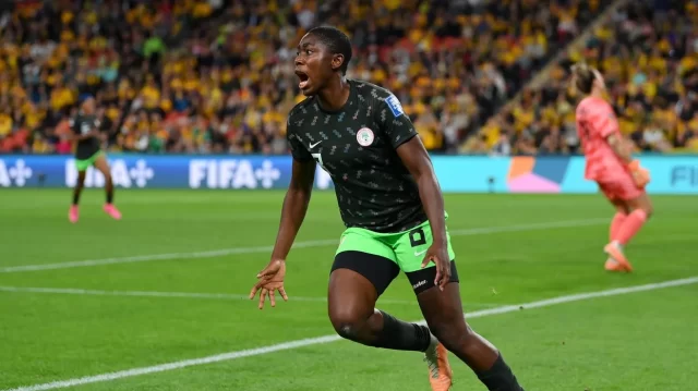 Nigeria’s Super Falcons defeat Australia in Women’s World Cup Super Falcons