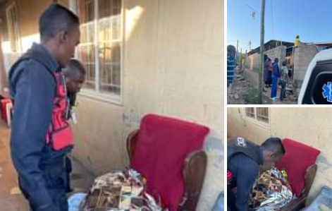 Nine-month-old baby boy dies on his first day at crèche Creche