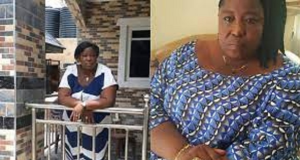 Nollywood actress Cynthia Okereke is dead Cynthia Okereke