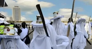 Oba of Lagos gives Amazon 14-day ultimatum to remove Eyo masquerade from ‘Gangs of Lagos’ Gangs of Lagos