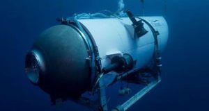 OceanGate suspends ‘all exploration and commercial operations’ OceanGate