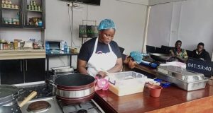 Ondo chef shocks Nigerians, says Guinness World Record approved her cook-a-thon Ondo chef